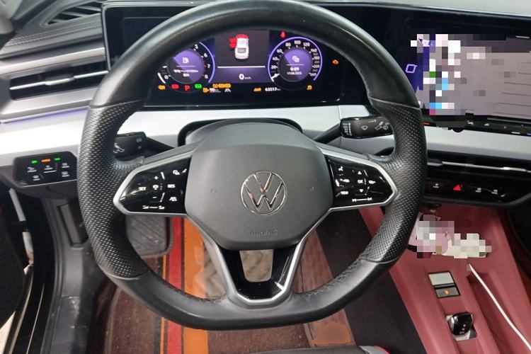 Used Volkswagen Lamando 2022 Lavida L 280TSI DSG Cool & Spicy Edition Steering Wheel