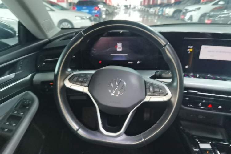 Used Volkswagen Lamando 2022 Lingdu L 280TSI DSG Spicy Edition Steering Wheel