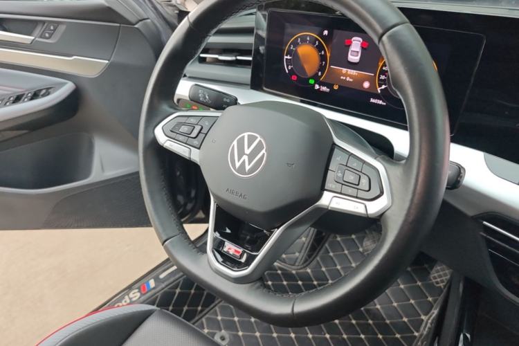 Used Volkswagen Lamando 2022 Lingdu L 280TSI DSG Spicy Edition Steering Wheel