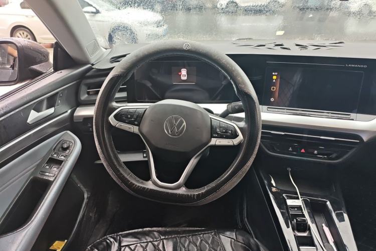 Used Volkswagen Lamando 2022 Lingdu L 280TSI DSG Spicy Edition Steering Wheel