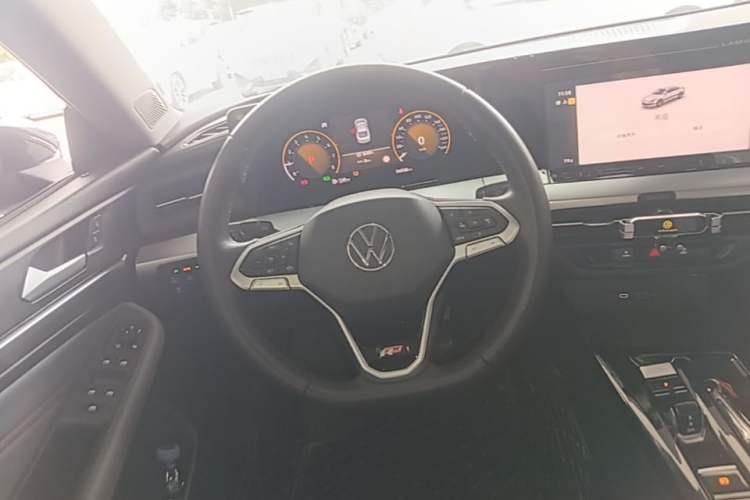 Used Volkswagen Lamando 2022 Lingdu L 280TSI DSG Spicy Edition Steering Wheel