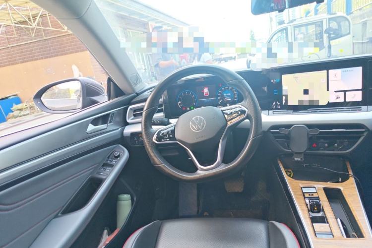 Used Volkswagen Lamando 2022 Lavida L 280TSI DSG Cool & Spicy Edition Steering Wheel