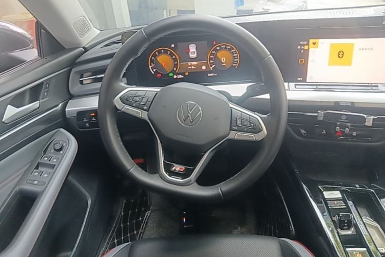 Used Volkswagen Lamando 2022 Lingdu L 280TSI DSG Spicy Edition Steering Wheel