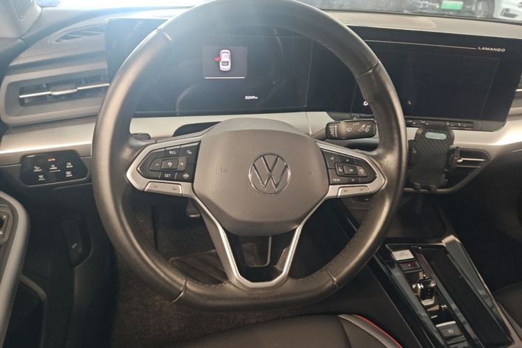 Used Volkswagen Lamando 2022 Lingdu L 280TSI DSG Spicy Edition Steering Wheel