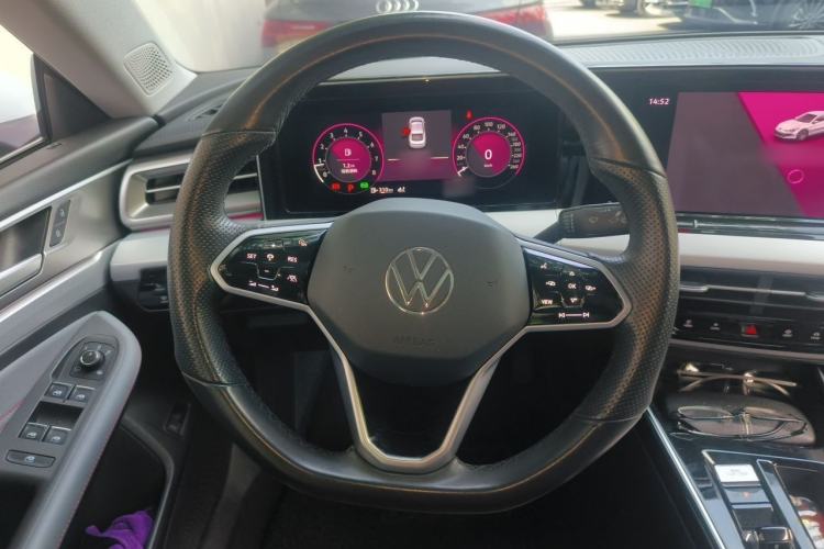 Used Volkswagen Lamando 2022 Lavida L 280TSI DSG Cool & Spicy Edition Steering Wheel
