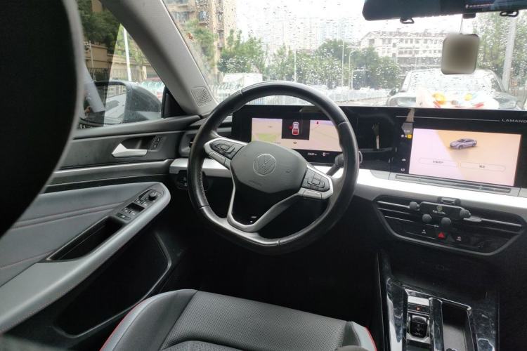 Used Volkswagen Lamando 2022 Lavida L 280TSI DSG Hot Edition Steering Wheel