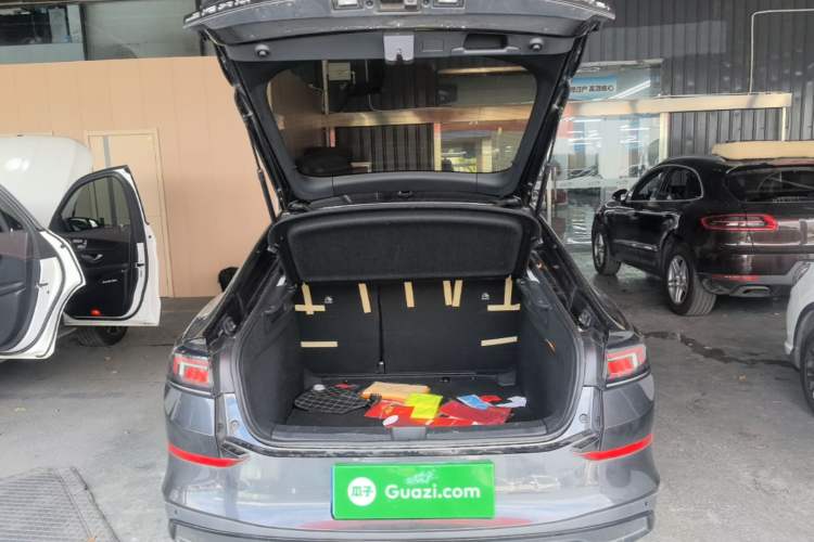 Used Volkswagen Lamando 2022 Lingdu L 280TSI DSG Spicy Edition Trunk