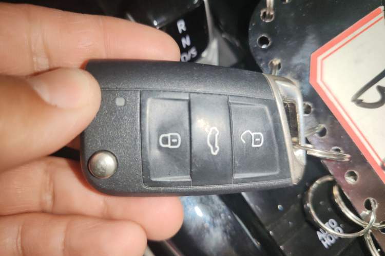Used Volkswagen Lamando 2022 Lingdu L 280TSI DSG Spicy Edition Vehicle Key