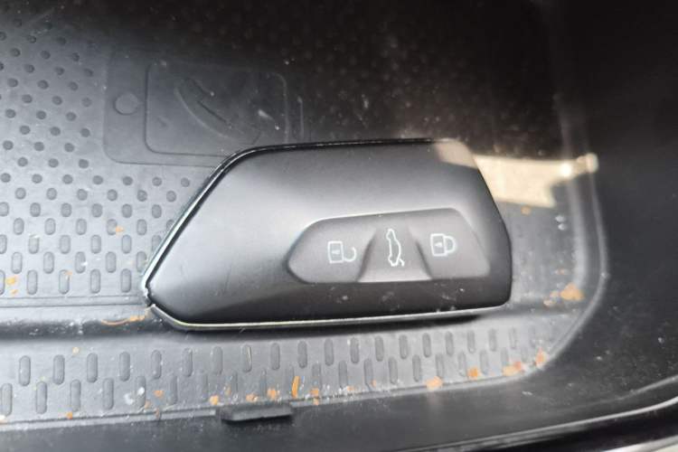 Used Volkswagen Lamando 2022 Lavida L 280TSI DSG Cool & Spicy Edition Vehicle Key