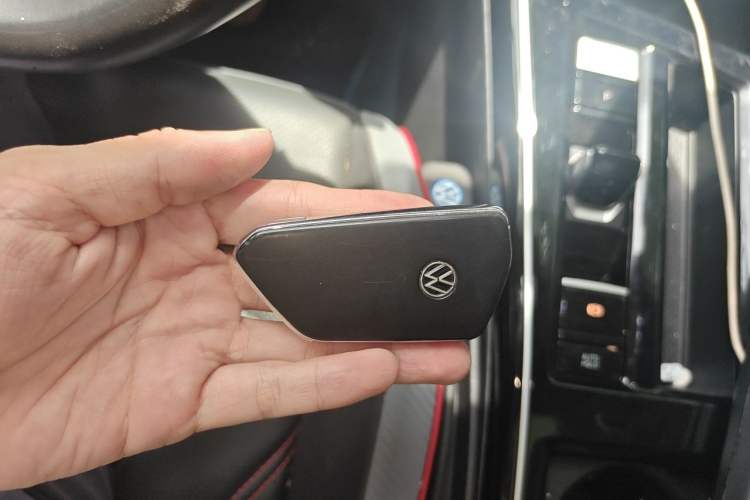 Used Volkswagen Lamando 2022 Lavida L 280TSI DSG Cool & Spicy Edition Vehicle Key