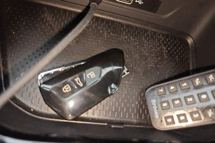 Used Volkswagen Lamando 2022 Lingdu L 280TSI DSG Spicy Edition Vehicle Key