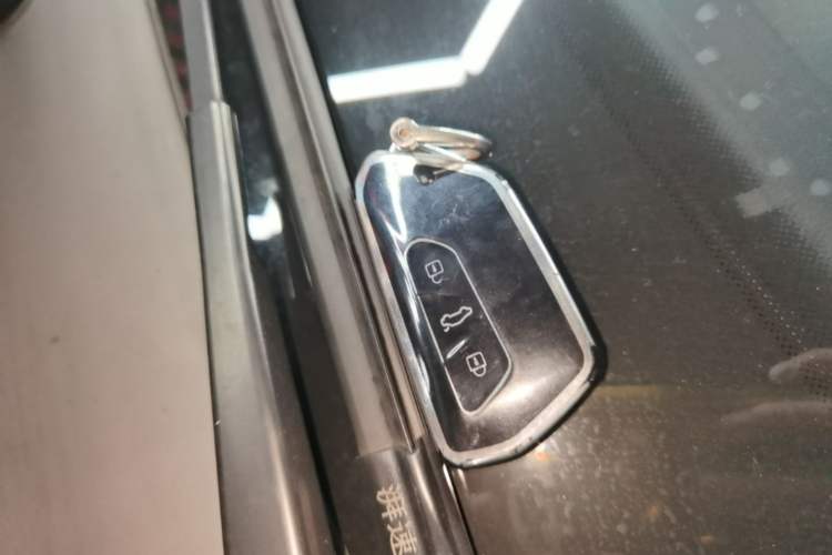 Used Volkswagen Lamando 2022 Lingdu L 280TSI DSG Spicy Edition Vehicle Key