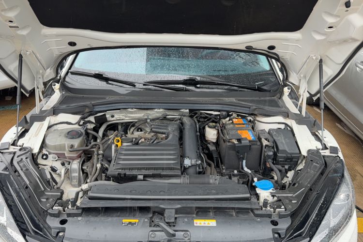 Used Volkswagen Lamando 2022 Lingdu L 280TSI DSG Ultra-Spicy Flagship Edition Engine Bay