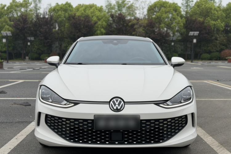 Used Volkswagen Lamando 2022 Lingdu L 280TSI DSG Ultra-Spicy Flagship Edition Exterior 1