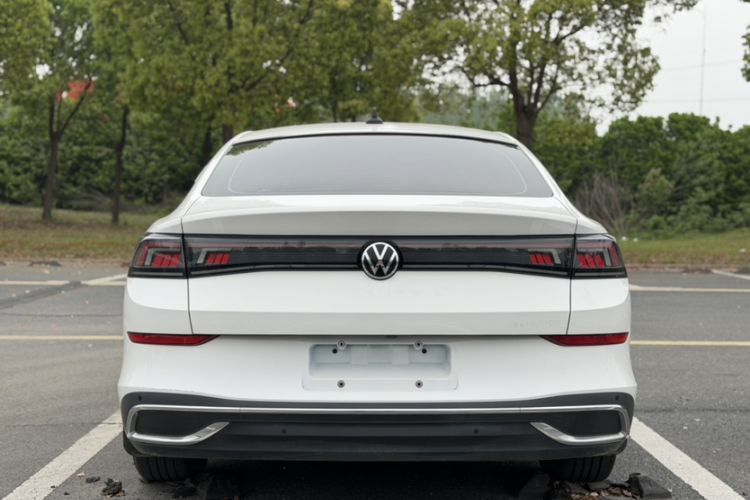 Used Volkswagen Lamando 2022 Lingdu L 280TSI DSG Ultra-Spicy Flagship Edition Exterior 3
