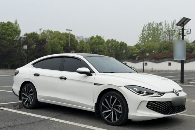Used Volkswagen Lamando 2022 Lingdu L 280TSI DSG Ultra-Spicy Flagship Edition Exterior 4