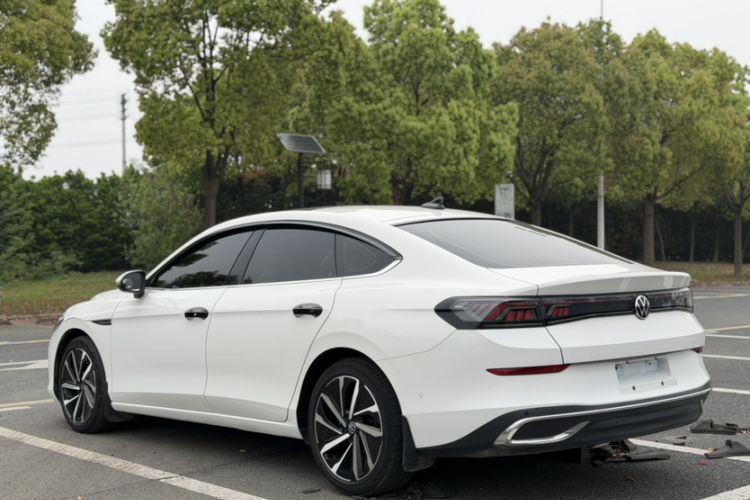 Used Volkswagen Lamando 2022 Lingdu L 280TSI DSG Ultra-Spicy Flagship Edition Exterior 5