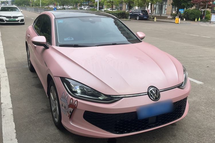 Used Volkswagen Lamando 2022 Lingdu L 280TSI DSG Spicy Edition Exterior 5