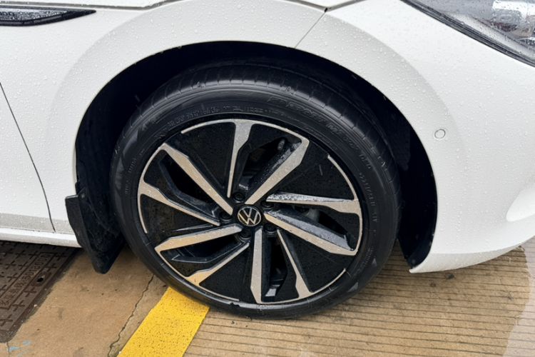 Used Volkswagen Lamando 2022 Lingdu L 280TSI DSG Ultra-Spicy Flagship Edition Exterior 7