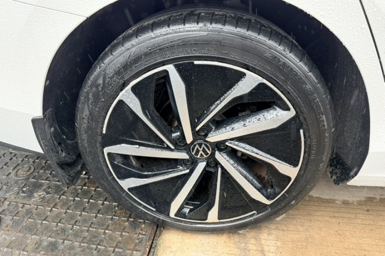 Used Volkswagen Lamando 2022 Lingdu L 280TSI DSG Ultra-Spicy Flagship Edition Exterior 8