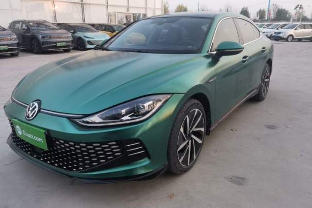 Used Volkswagen Lamando 2022 Lingdu L 280TSI DSG Ultra-Spicy Flagship Edition