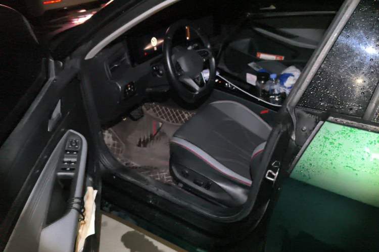 Used Volkswagen Lamando 2022 Lingdu L 280TSI DSG Spicy Edition Driver Seat