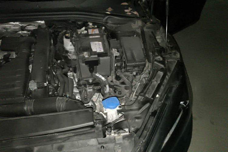 Used Volkswagen Lamando 2022 Lingdu L 280TSI DSG Spicy Edition Engine Bay Left