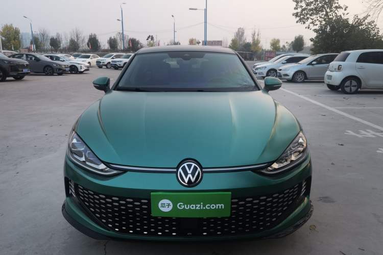 Used Volkswagen Lamando 2022 Lingdu L 280TSI DSG Ultra-Spicy Flagship Edition Exterior 1