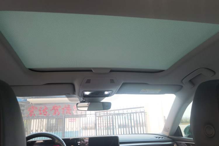 Used Volkswagen Lamando 2022 Lingdu L 280TSI DSG Ultra-Spicy Flagship Edition Headliner