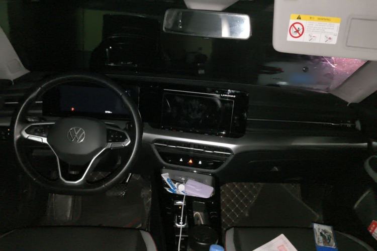 Used Volkswagen Lamando 2022 Lingdu L 280TSI DSG Spicy Edition Headliner