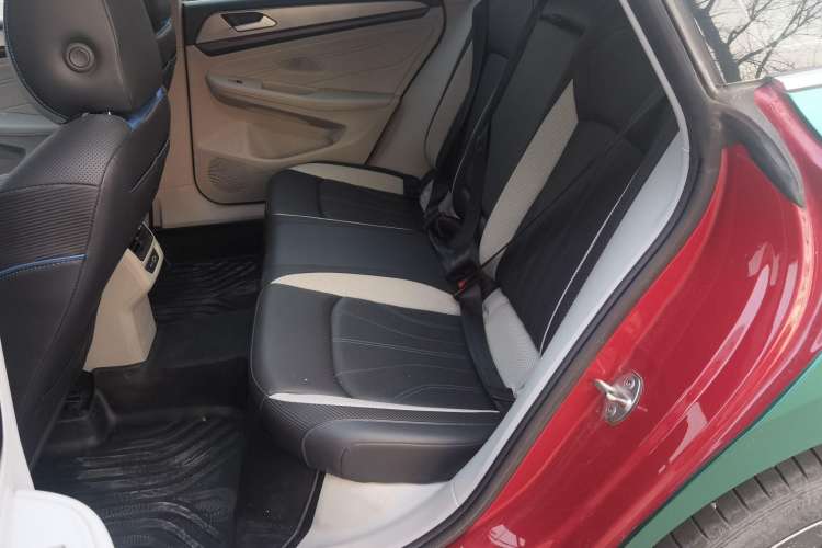 Used Volkswagen Lamando 2022 Lingdu L 280TSI DSG Ultra-Spicy Flagship Edition Interior 1