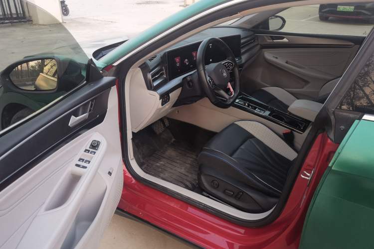Used Volkswagen Lamando 2022 Lingdu L 280TSI DSG Ultra-Spicy Flagship Edition Interior 2