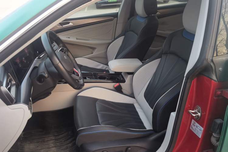 Used Volkswagen Lamando 2022 Lingdu L 280TSI DSG Ultra-Spicy Flagship Edition Left Front Seat