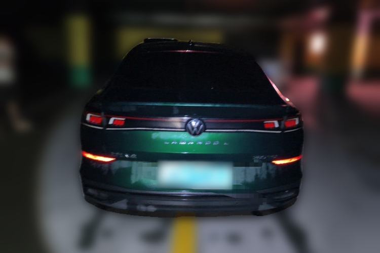 Used Volkswagen Lamando 2022 Lingdu L 280TSI DSG Spicy Edition Rear