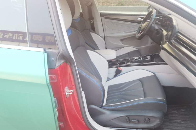 Used Volkswagen Lamando 2022 Lingdu L 280TSI DSG Ultra-Spicy Flagship Edition Right Front Seat