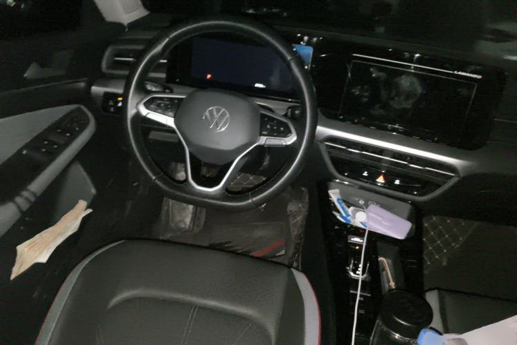 Used Volkswagen Lamando 2022 Lingdu L 280TSI DSG Spicy Edition Steering Wheel