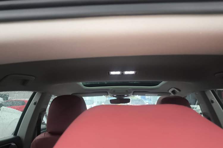 Used Volkswagen Lamando 2022 Lingdu L 280TSI DSG Ultra-Spicy Flagship Edition Headliner