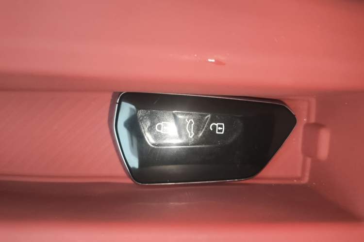 Used Volkswagen Lamando 2022 Lingdu L 280TSI DSG Ultra-Spicy Flagship Edition Interior 1