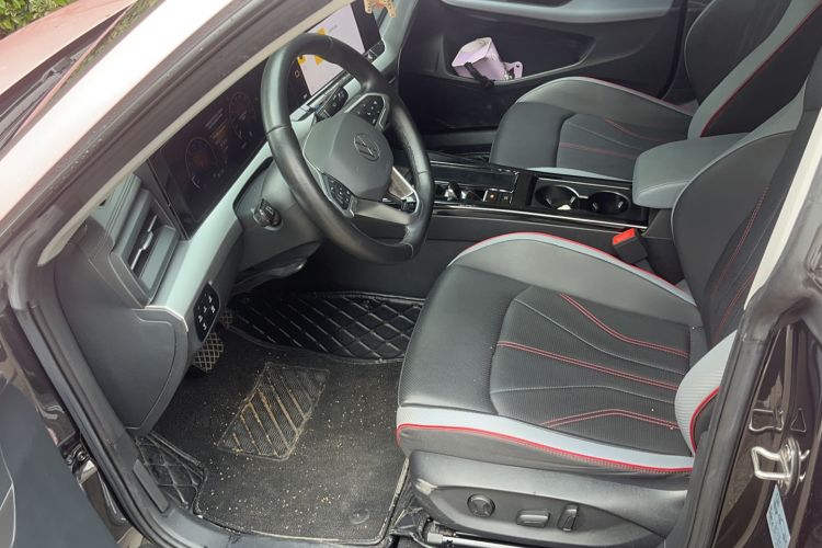 Used Volkswagen Lamando 2022 Lingdu L 280TSI DSG Spicy Edition Interior 1
