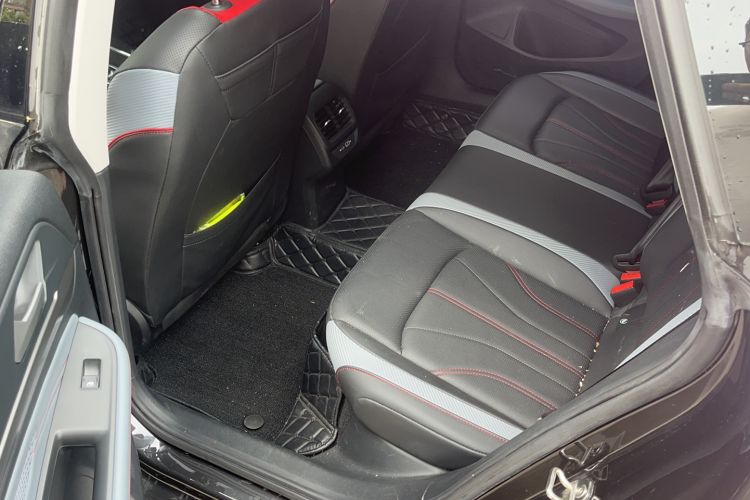 Used Volkswagen Lamando 2022 Lingdu L 280TSI DSG Spicy Edition Interior 2