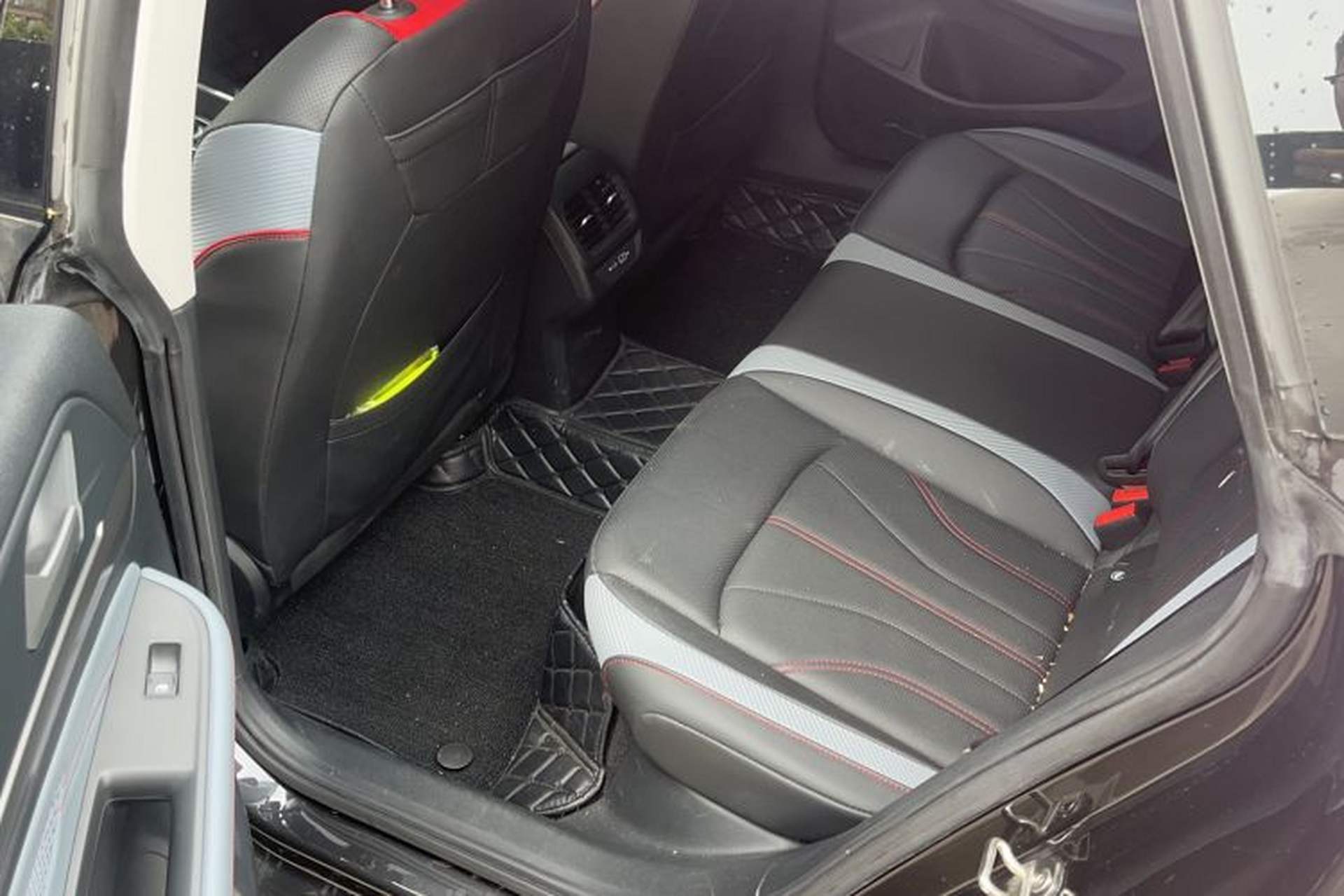 Used Volkswagen Lamando 2022 Lingdu L 280TSI DSG Spicy Edition Interior 2