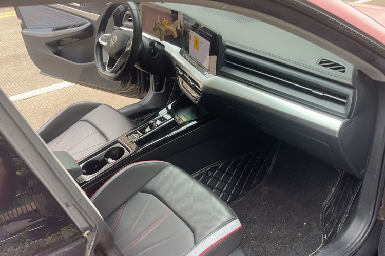 Used Volkswagen Lamando 2022 Lingdu L 280TSI DSG Spicy Edition Interior 4