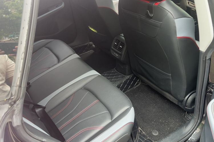 Used Volkswagen Lamando 2022 Lingdu L 280TSI DSG Spicy Edition Interior 5