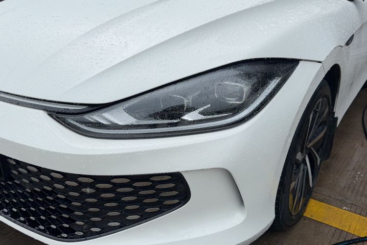Used Volkswagen Lamando 2022 Lingdu L 280TSI DSG Ultra-Spicy Flagship Edition Left Front Headlight