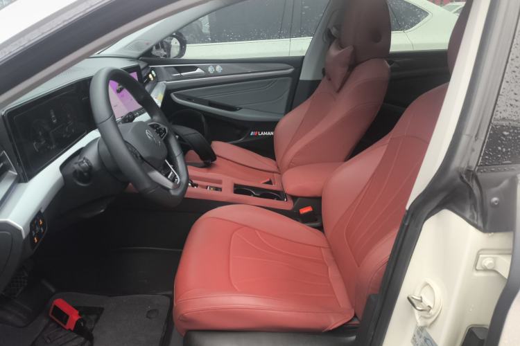 Used Volkswagen Lamando 2022 Lingdu L 280TSI DSG Ultra-Spicy Flagship Edition Left Front Seat