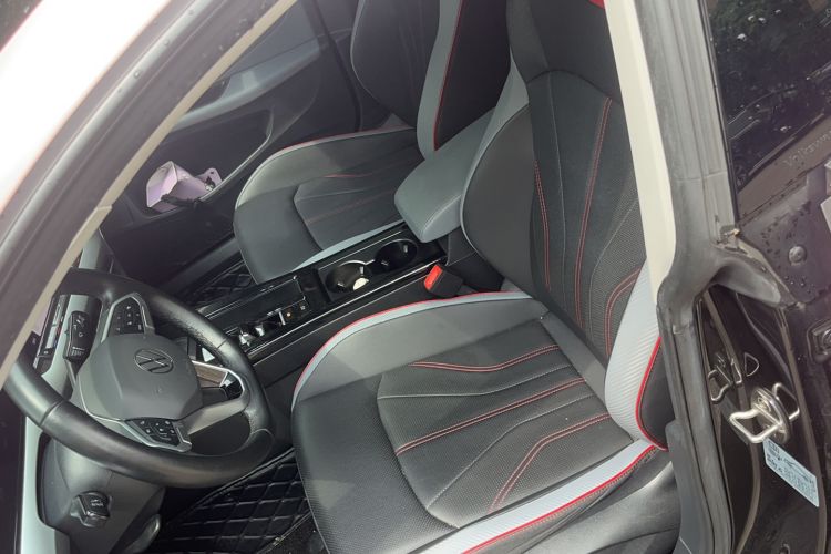 Used Volkswagen Lamando 2022 Lingdu L 280TSI DSG Spicy Edition Left Front Seat