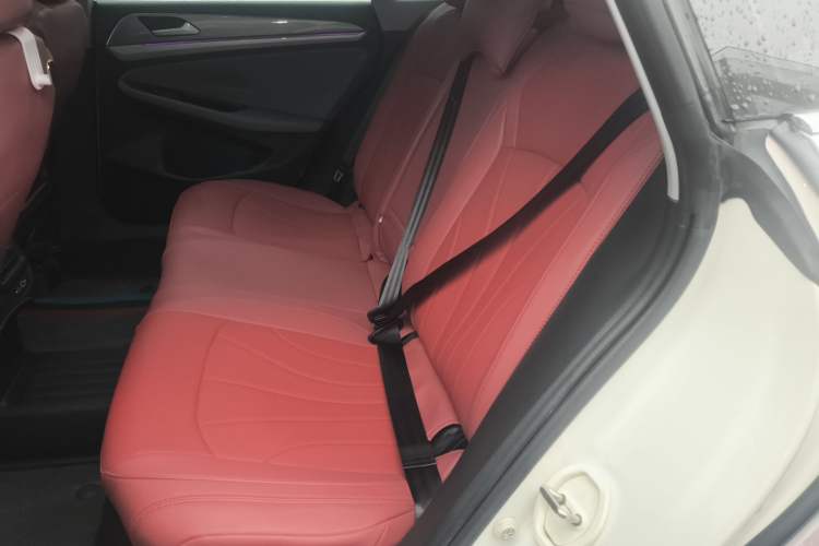 Used Volkswagen Lamando 2022 Lingdu L 280TSI DSG Ultra-Spicy Flagship Edition Left Rear Seat