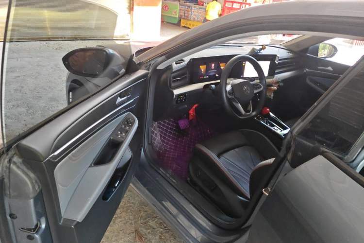 Used Volkswagen Lamando 2022 Lingdu L 280TSI DSG Spicy Edition Driver Seat