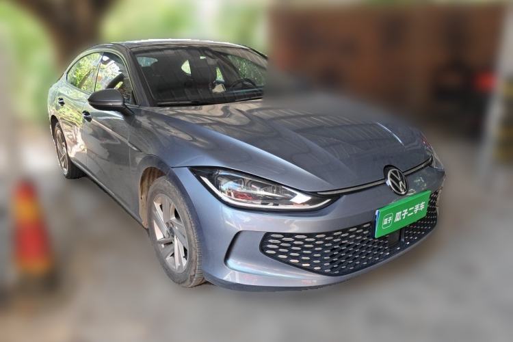 Used Volkswagen Lamando 2022 Lingdu L 280TSI DSG Spicy Edition Front Right 45 Deg