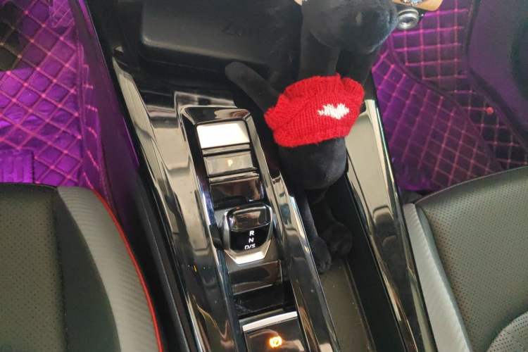 Used Volkswagen Lamando 2022 Lingdu L 280TSI DSG Spicy Edition Gear Lever